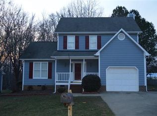11 Pedestal Rock Ln, Durham, NC 27712
