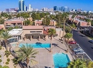 4921 Indian River Dr Unit 122, Spring Valley, NV 89103