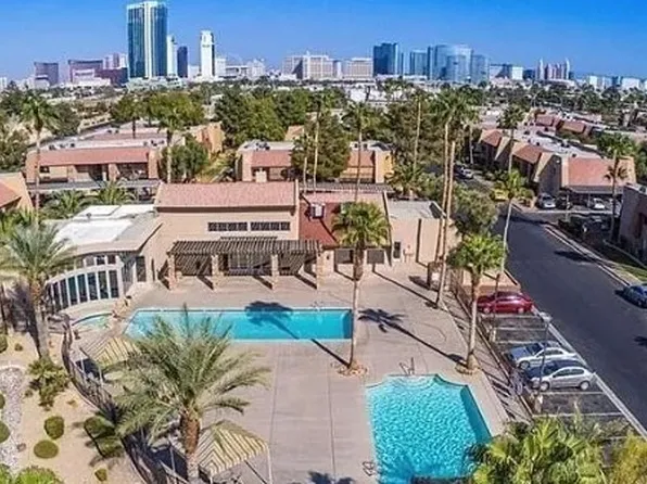 4921 Indian River Dr Unit 122, Spring Valley, NV 89103