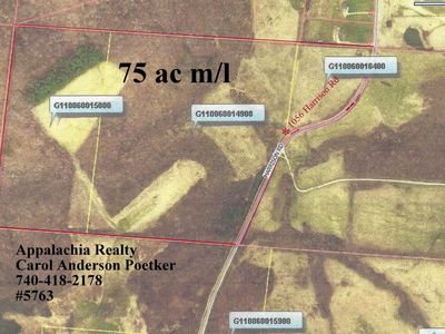 Harrison Rd, Jackson, OH, 45640