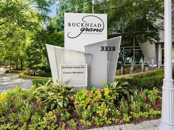 3338 Peachtree Rd NE APT 1804, Atlanta, GA 30326