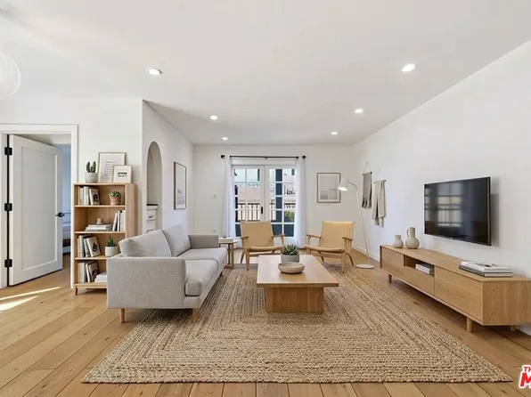 625 N Flores St APT 104, West Hollywood, CA 90048