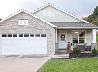110 Cloverleaf Ln, Princeton, WV 24739