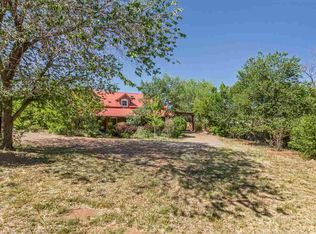 1211B Agua Fria St, Santa Fe, NM 87501