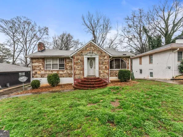 98 Morris Brown Dr SW, Atlanta, GA 30314
