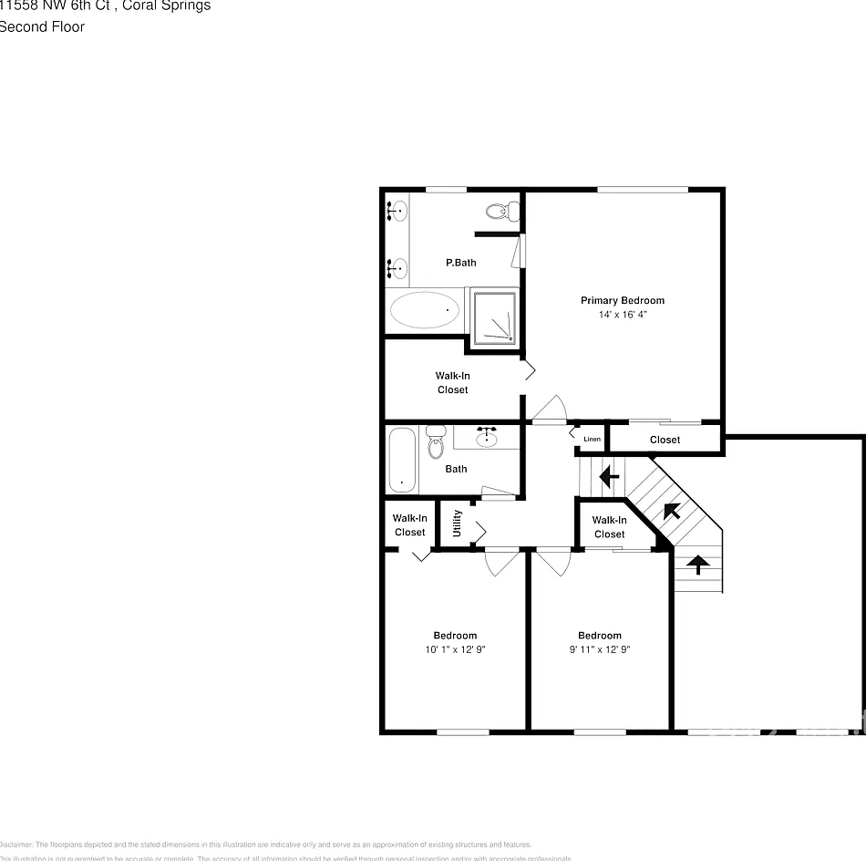 11558 NW 6th Ct Coral Springs, FL 33071 — Photo 3