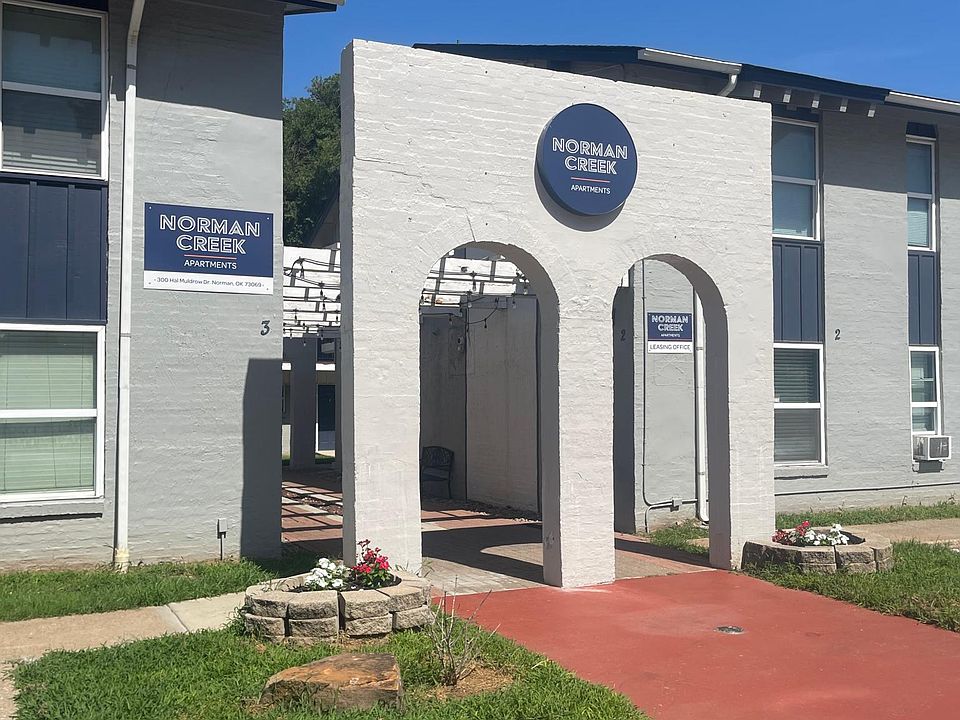 Norman Creek Apartments 300 Hal Muldrow Dr Norman OK Zillow