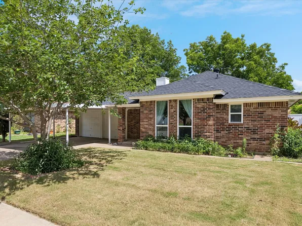 1129 W Hills Ter, Saginaw, TX 76179