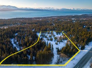 Nka Kilcher Rd, Homer, AK 99603
