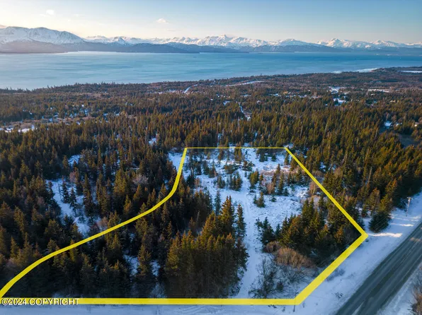 Nka Kilcher Rd, Homer, AK 99603