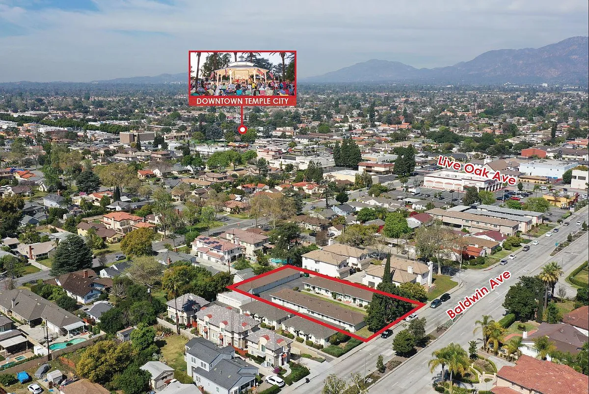 Building Photo - 5745 Baldwin Ave #1/2