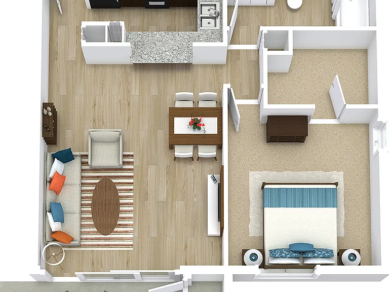 Parc500 Apartment Homes — Photo 48