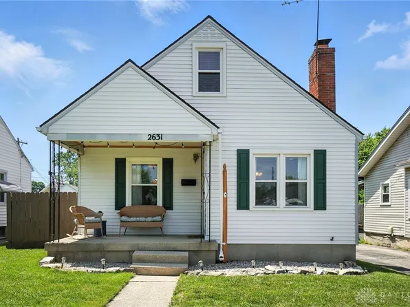 2631 Springmont Ave, Dayton, OH 45420