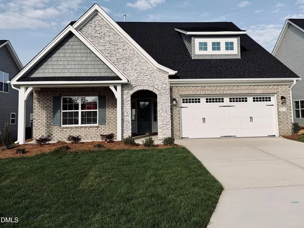 1278 Newton Dr Lot 21, Mebane, NC 27302