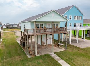 2024 County Road 201, Sargent, TX 77414