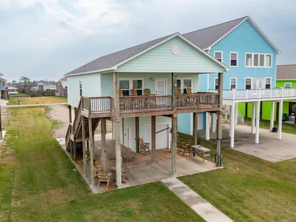 2024 County Road 201, Sargent, TX 77414