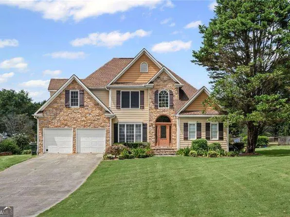 210 Lingefelt Ln, Canton, GA 30115