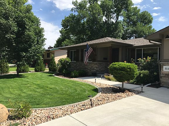 Beautiful Landscaping
