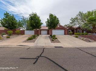 1258 N 1390 W, Saint George, UT 84770