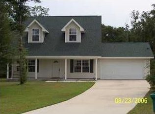 338 Strawbridge Dr, Crestview, FL 32539