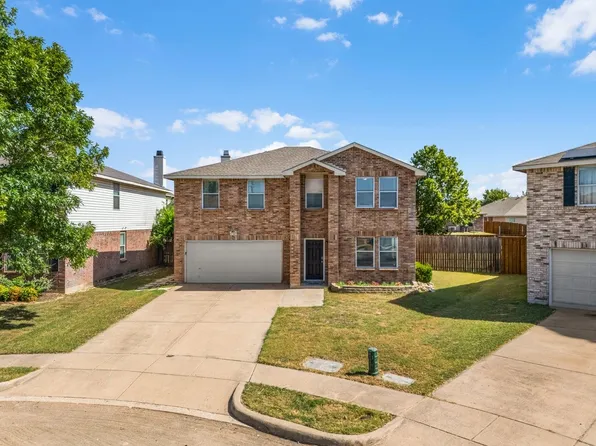 1741 Baxter Springs Dr, Justin, TX 76247