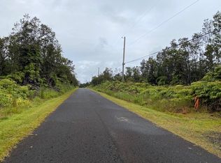 Pa Alii St LOT 1631, Volcano, HI 96785