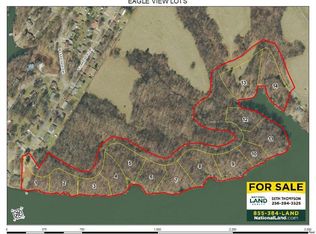 741 E Lakeside Dr LOT 4, Florence, AL 35630