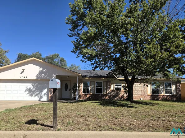 3748 Glenfield Dr, Clovis, NM 88101