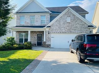 411 Timberleaf Rd, Canton, GA 30115