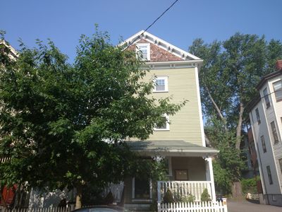 53 Mozart St, Jamaica Plain, MA, 02130