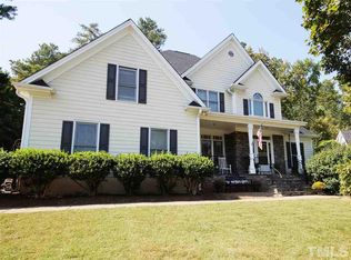 8215 Gadsen Ct, Raleigh, NC 27613