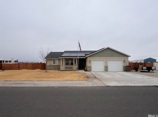 1425 Skyridge Dr, Fallon, NV 89406