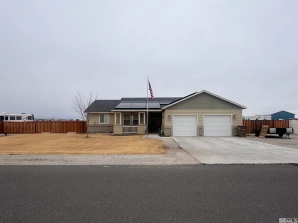 1425 Skyridge Dr, Fallon, NV 89406