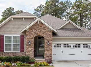 337 Kerr Lake Rd, Aberdeen, NC 28315