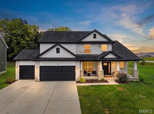 310 Osprey Ct, Lake Saint Louis, MO 63367