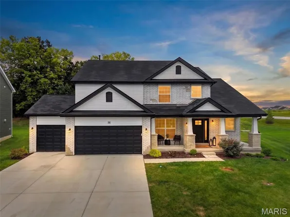 310 Osprey Ct, Lake Saint Louis, MO 63367
