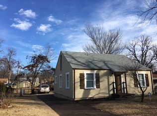 121 N Louisville Ave, Tulsa, OK 74115
