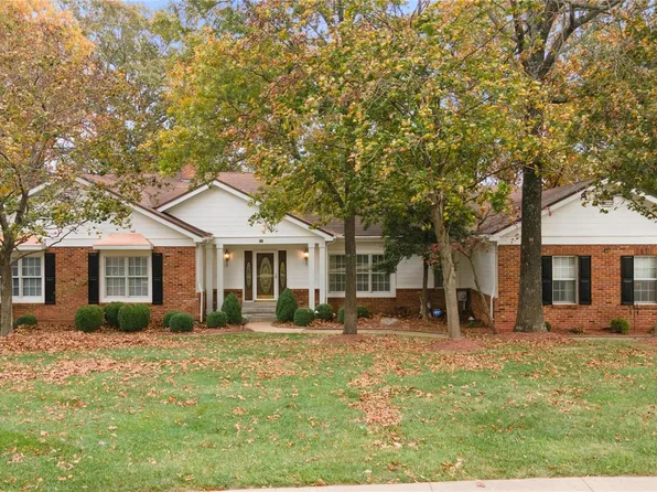 1976 Woodmoor Ridge Dr, Ballwin, MO 63011