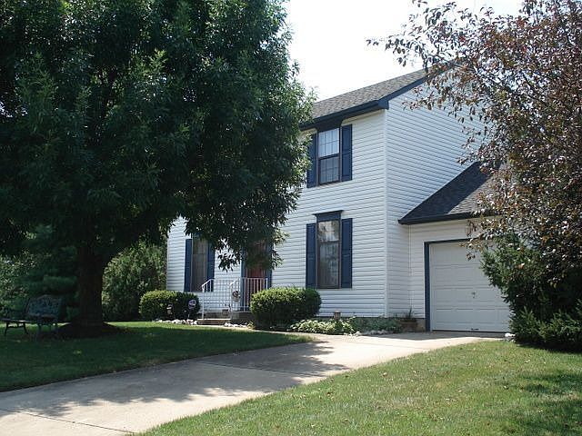 1-Car Attached Garage