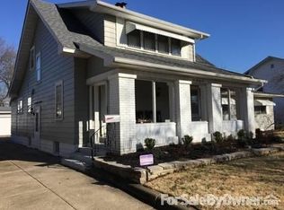 226 Monterey Ave, Terre Haute, IN 47803