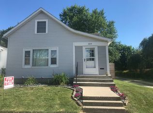 409 E Mechanic St, Wapakoneta, OH 45895