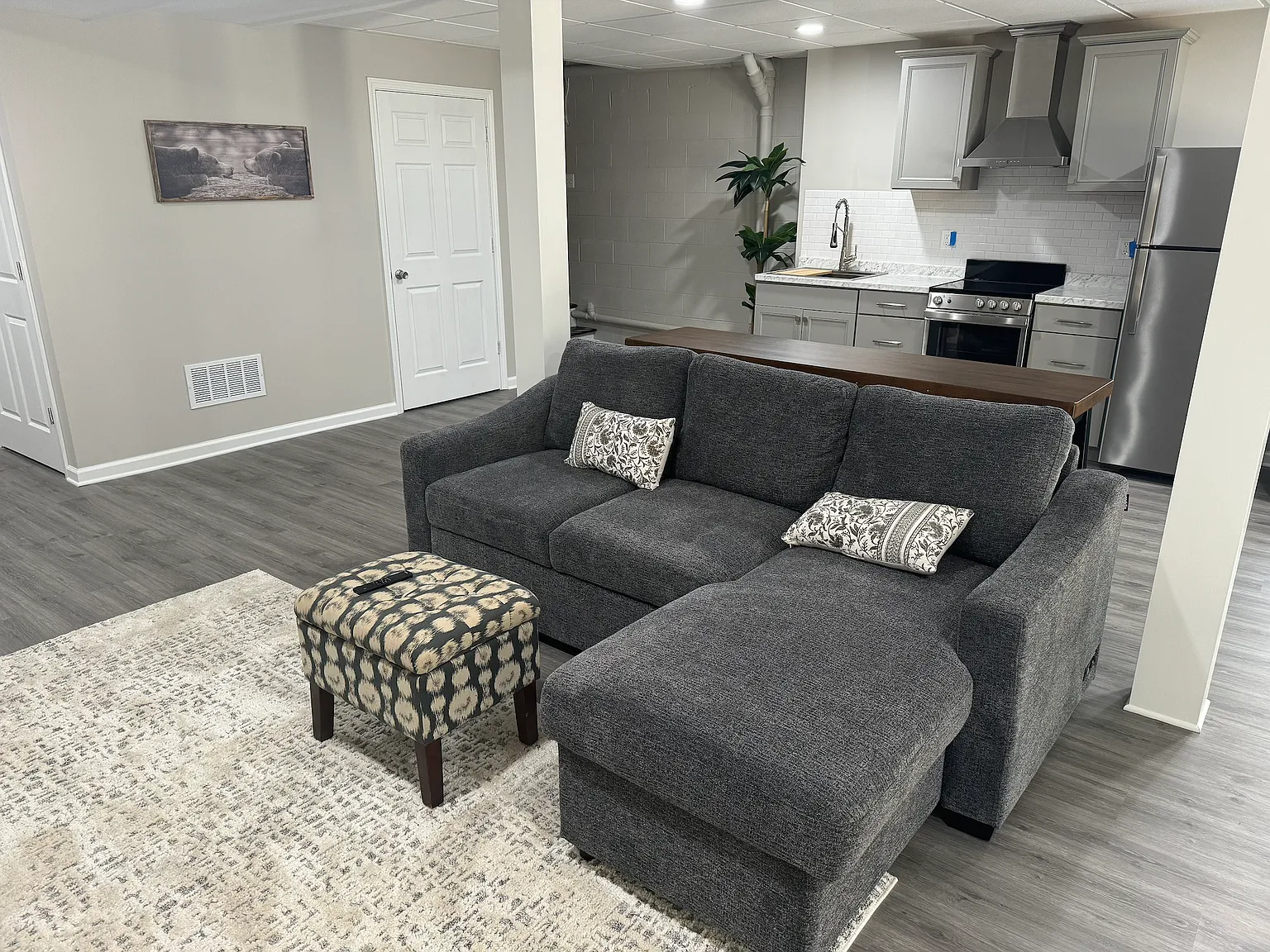 1 bed, 1000 sqft, $1,400 — Photo 1