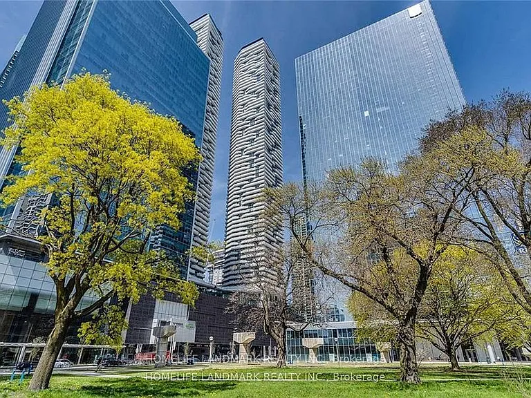 88 Harbour St #1201 — Photo 1