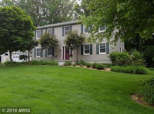 308 Preservation Ln, Harwood, MD 20776