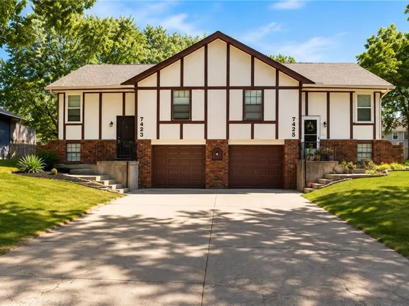 7423 & 7425 Englewood Ln, Kansas City, MO 64133