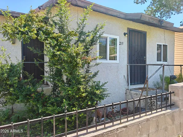211 S FRANZ Avenue, Miami, AZ 85539