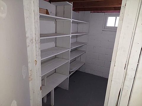 Storage room/Basement