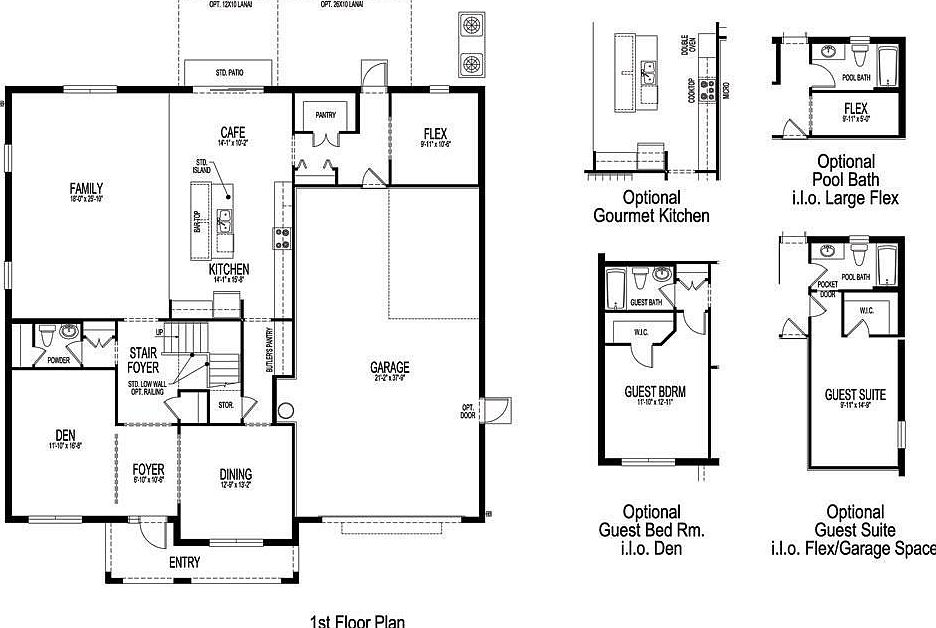 Located in Twin Rivers in Parrish, FL