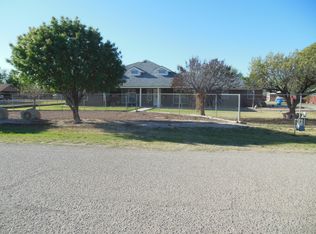 170 Jeff Jones Rd, Clint, TX 79836