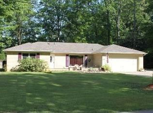 1650 S Mount Nebo Rd, Martinsville, IN 46151